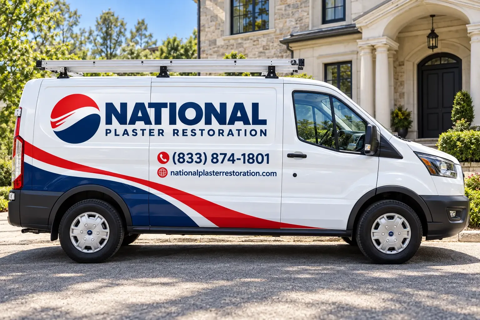 Plaster Repair in Garner, NC near me